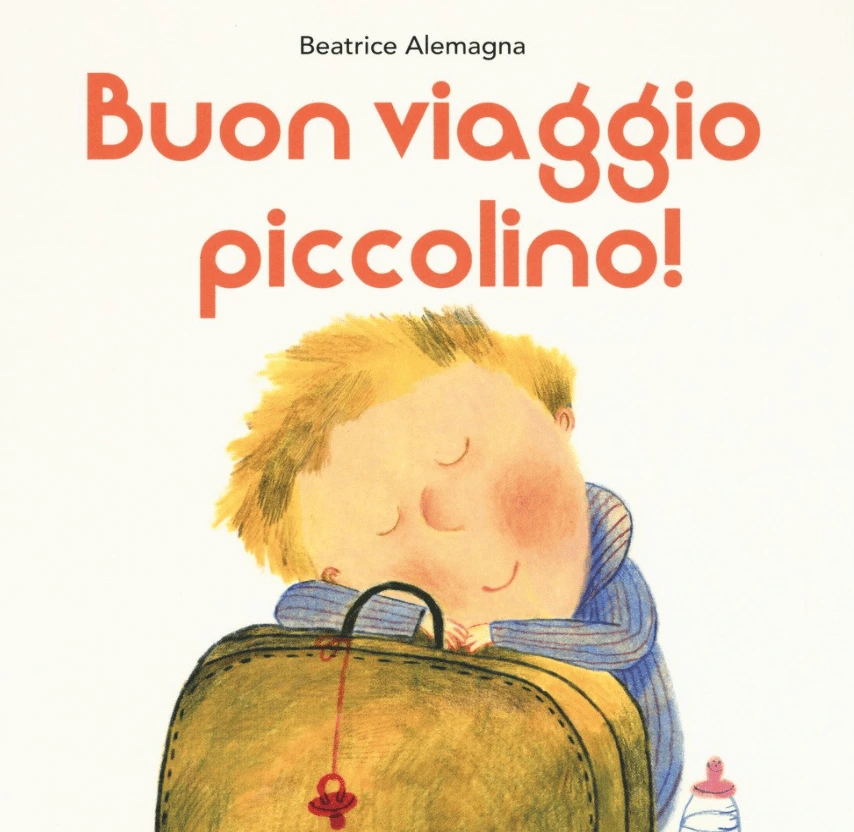Buon viaggio piccolino - Letture consigliate