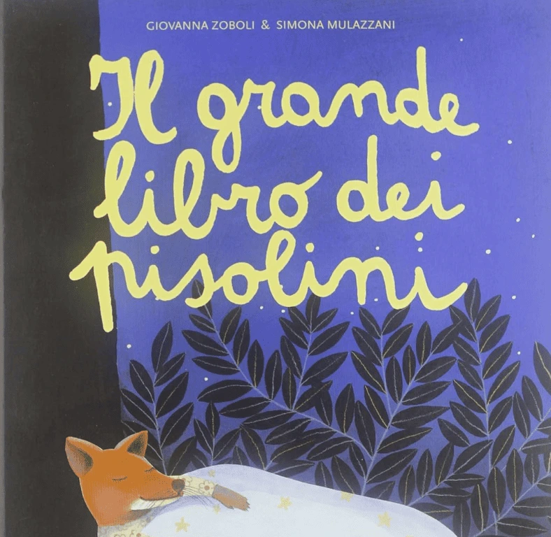 Il grande libro dei pisolini - Letture consigliate